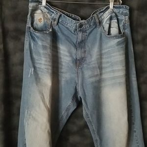 Mens Rocawear denim jeans size 44 x 35